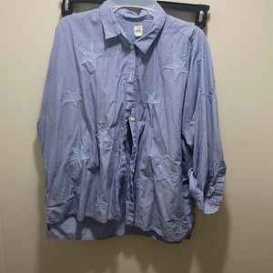 Button up shirt